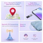 Blackview Wave 8C Android Phone, 6GB/64GB Storage