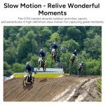 SJCAM C110+ 4K Action Camera with EIS