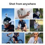 SJCAM C110+ 4K Action Camera with EIS