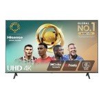 Hisense 65-Inch 4K Smart TV with Dolby Vision