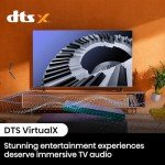 Hisense 65-Inch 4K Smart TV with Dolby Vision
