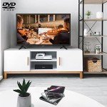 RCA 24-Inch TV with DVD Player & HDMI