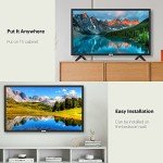 RCA 24-Inch TV with DVD Player & HDMI