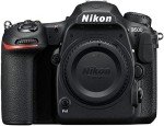Nikon D500 DSLR Camera Body - Black