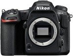 Nikon D500 DSLR Camera Body - Black