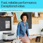 HP LaserJet MFP M235sdw: Compact All-in-One Laser Printer