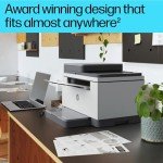 HP LaserJet MFP M235sdw: Compact All-in-One Laser Printer