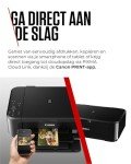 Canon PIXMA MG3650S All-in-One Wireless Printer