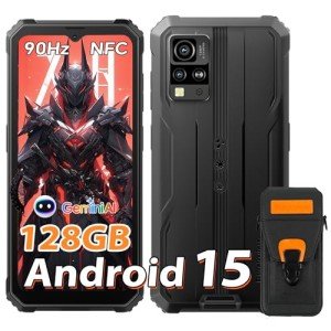 Blackview BV4800 Pro Rugged Smartphone - 12GB RAM