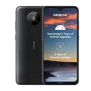 Nokia 5.3 Dual SIM Smartphone - Charcoal 64GB