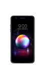LG K11 Smartphone - Black