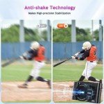 4K 64MP Digital Camera for Vlogging and Photography