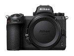 Nikon Z6 II Mirrorless Camera Body, 24.5MP