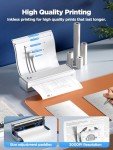 Wireless Portable Thermal Printer for Travel