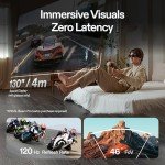 XREAL Air 2 Pro AR Glasses with Cinematic Sound