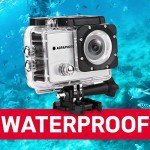 Agfa PHOTO Realimove AC5000 Waterproof Action Camera