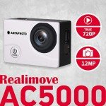 Agfa PHOTO Realimove AC5000 Waterproof Action Camera