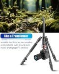 CamboFoto 173cm Aluminum Camera Tripod & Monopod