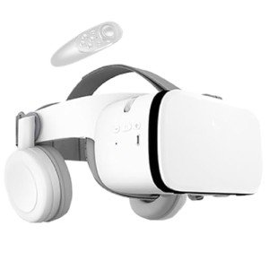 3D VR Headset with Bluetooth for iOS/Android