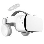 3D VR Headset with Bluetooth for iOS/Android