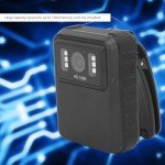 Dpofirs Waterproof Body Camera with Audio and Video