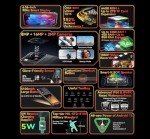 Blackview BV4800SE Rugged Android 15 Smartphone