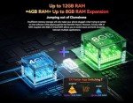 Blackview BV4800SE Rugged Android 15 Smartphone