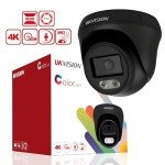 UKVISION 8MP High-Res CCTV Camera with AOC Mic