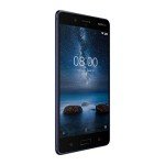 Nokia 8 Smartphone - Tempered Blue, SIM-Free