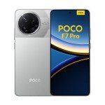 Xiaomi POCO F7 Pro Smartphone - 12GB, 256GB, Silver