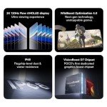 Xiaomi POCO F7 Pro Smartphone - 12GB, 256GB, Silver