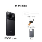 Xiaomi POCO F7 Pro Smartphone - 12GB, 256GB, Silver