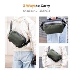 K&F Concept 2-in-1 Sling & Camera Backpack