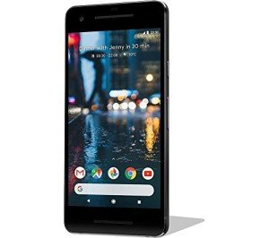 Google Pixel 2 64GB 5" Smartphone - Just Black