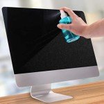 Duronic Screen Cleaner Kit with Microfibre Cloth