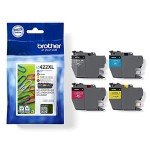 Brother LC-422XLVAL Multi-Pack High Yield Ink Cartridges