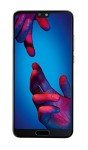 Huawei P20 Smartphone 128GB - Black - International Version