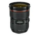 Canon EF 24-70mm f/2.8L USM Lens
