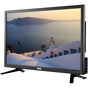 T4TEC TT2416UH 1080p HD TV with Freeview