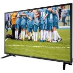 T4TEC TT2416UH 1080p HD TV with Freeview