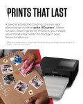 Canon SELPHY CP1500 Wireless Compact Photo Printer