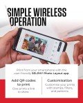 Canon SELPHY CP1500 Wireless Compact Photo Printer