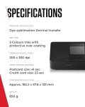 Canon SELPHY CP1500 Wireless Compact Photo Printer