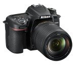 Nikon D7500 DSLR Camera with 18-140mm Lens