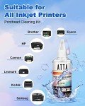 Inkjet Printer Printhead Cleaning Kit – 100ml