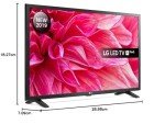 LG 32-Inch HD Ready Smart LED TV