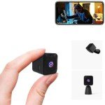 AOBOCAM Mini 4K HD WiFi Hidden Camera
