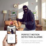 AOBOCAM Mini 4K HD WiFi Hidden Camera