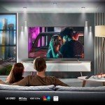 LG 86-Inch 4K UHD Smart TV with AI