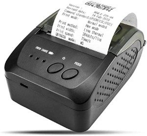 NETUM Portable Bluetooth Thermal Printer for POS